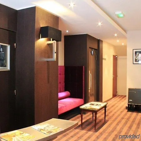 Hotel-restaurant Le Victoria 3* Ρεν